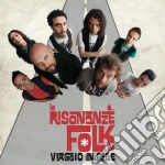 Risonanze Folk (Le)- Viaggio In Folle cd