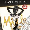 Franco Micalizzi & The Big Bubbling Band - Miele cd