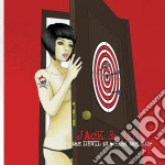 Jack & Jin - The Devil Is Behind The Door cd