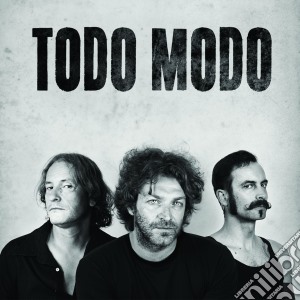 Todo Modo - Todo Modo cd musicale di Todo Modo