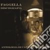 Luca Faggella - Antologia Di Canzoni 1998-2015 cd