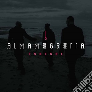 Almamegretta - Ennenne cd musicale di Almamegretta