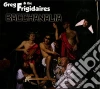 Greg & The Frigidaires - Bacchanalia cd musicale di Greg & The Frigidaires