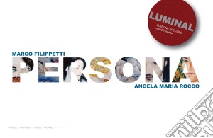 Luminal - Persona (Cd+Booklet) cd musicale di LUMINAL