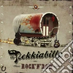 Rekkiabilly - Rock'n'rom cd