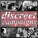 (LP VINILE) Discreet campaigns cd
