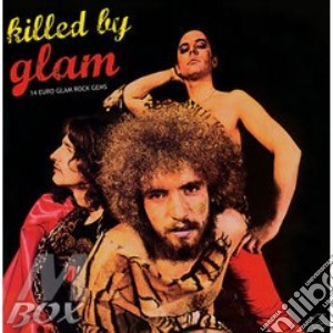 (LP VINILE) Killed by glam 2 lp vinile di Artisti Vari