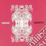 Squartet - Uwaga! cd