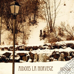 Aidons La Norvege - Ostaggi cd musicale di Aidons la norvege