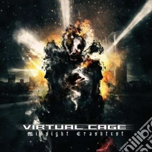 Virtual Cage - Midnight Crashtest cd musicale di Cage Virtual