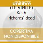 (LP VINILE) Keith richards' dead cd