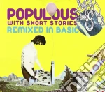 Populous - Remixed In Basic cd