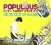 Populous - Remixed In Basic cd