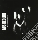 Aus Decline - Retrospettiva cd