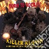 Killer Klown - Born To Rock!!! cd
