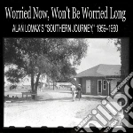(LP VINILE) Worried now, won't be worried long cd