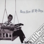 (LP VINILE) Been here all my days (selections from t cd