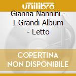 Gianna Nannini - I Grandi Album - Letto