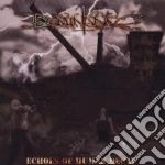 Dominance - Echoes Of Human Decay cd