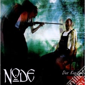 Node - Das Kapital cd musicale di Node