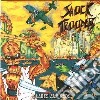 Shock Troopers - Blades And Rods cd