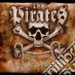 Los Pirates - Heavy Piracy cd