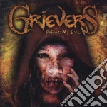 Grievers - Reflecting Evil cd