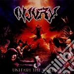 Injury - Unleash The Violence cd
