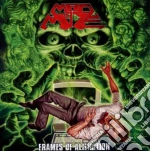 Madmaze - Frames Of Alienation cd
