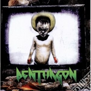 Penthagon - Penthagon cd musicale di Penthagon