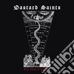 Bastard Saints - The Shape Of My Will cd