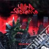 Ultra-violence - Wildcrash cd