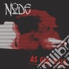 Node - As God Kills cd