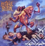Pitiful Reign - Visual Violence cd
