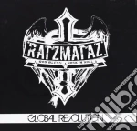 Ratzmataz - Global Revolution cd