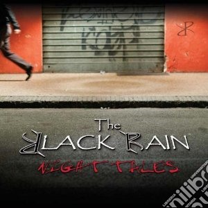 Night Tales - Black Rain cd musicale di Tales Night