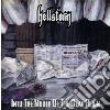 Hellstorm - Into The Mouth Of The Dead Reign cd