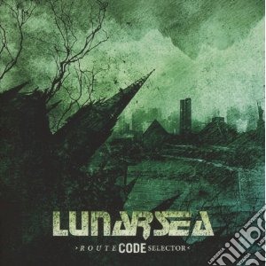 Lunarsea - Route Code Selector cd musicale di Lunarsea