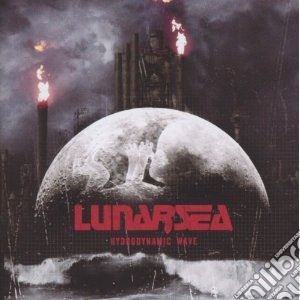 Lunarsea - Hydrodynamic Wave cd musicale di Lunarsea