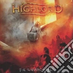 Highlord - Warning After cd