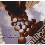 From The Underground - Sin Sound cd