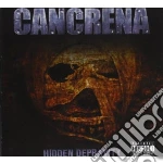 Hidden Depravity - Cancrena cd