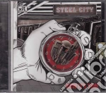Steel City - Now It's Time cd