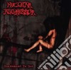 Nuclear Aggressor - Condemned To Rot cd