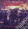 Plague Angels - Reign In Terror cd