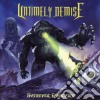 Untimely Demise - Systematic Eradication cd