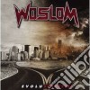 Woslom - Evolustruction cd