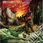 Prematory - Corrupting Influence cd