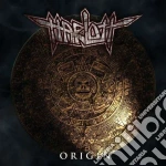 Harlott - Origin cd