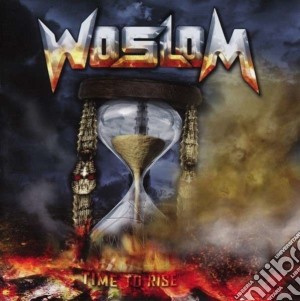 Woslom - Time Ro Rise cd musicale di Woslom